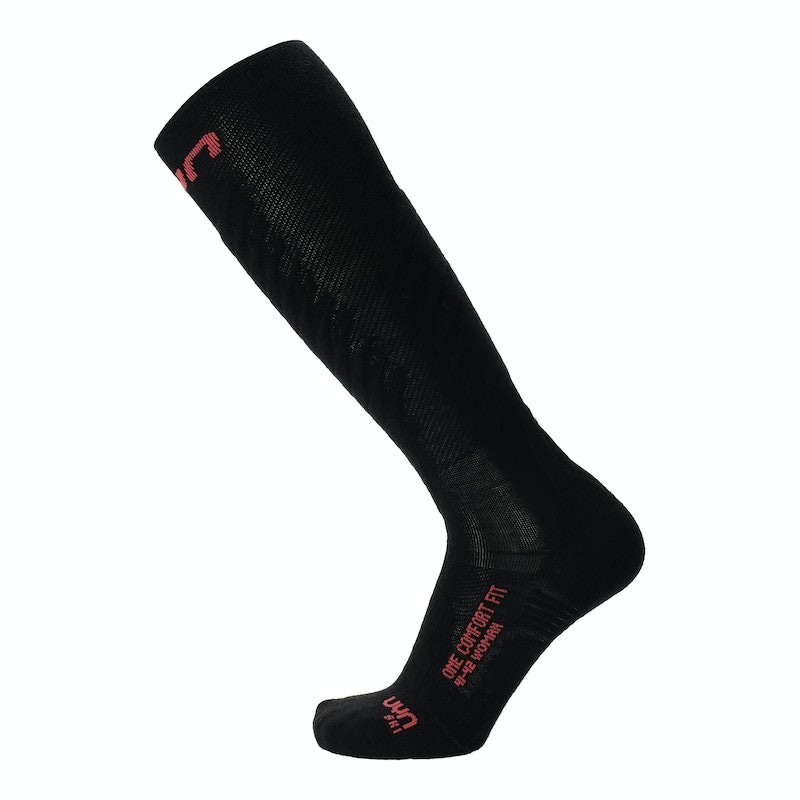 Lyžiarske podkolienky UYN WOMAN SKI ONE COMFORT FIT SOCKS