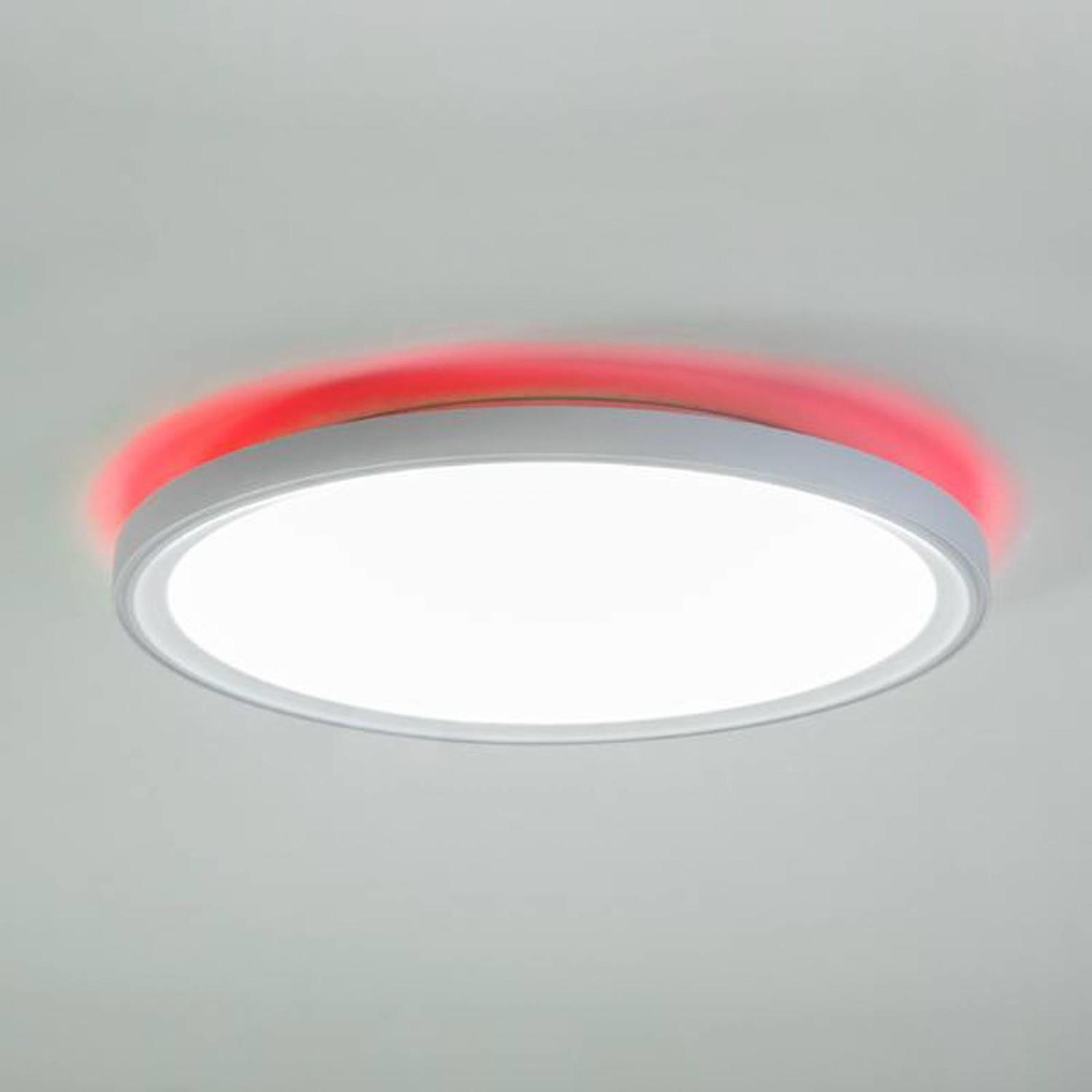 BRUMBERG Sunny Maxi sada farebných krúžkov červená