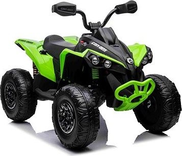 Can-Am Renegade zelená