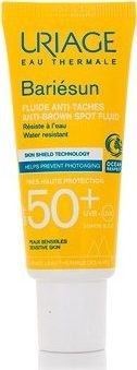 URIAGE Bariésun Anti-Brown Spot Fluid SPF50+ 40 ml