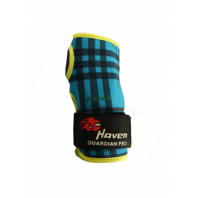 Chrániče zápästia Haven Guardian Wrist - modré, M/L
