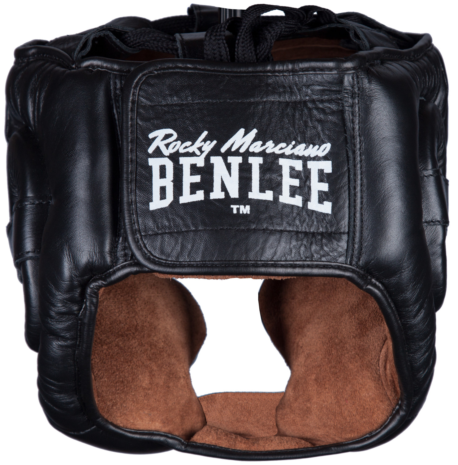 Lonsdale Leather head protection