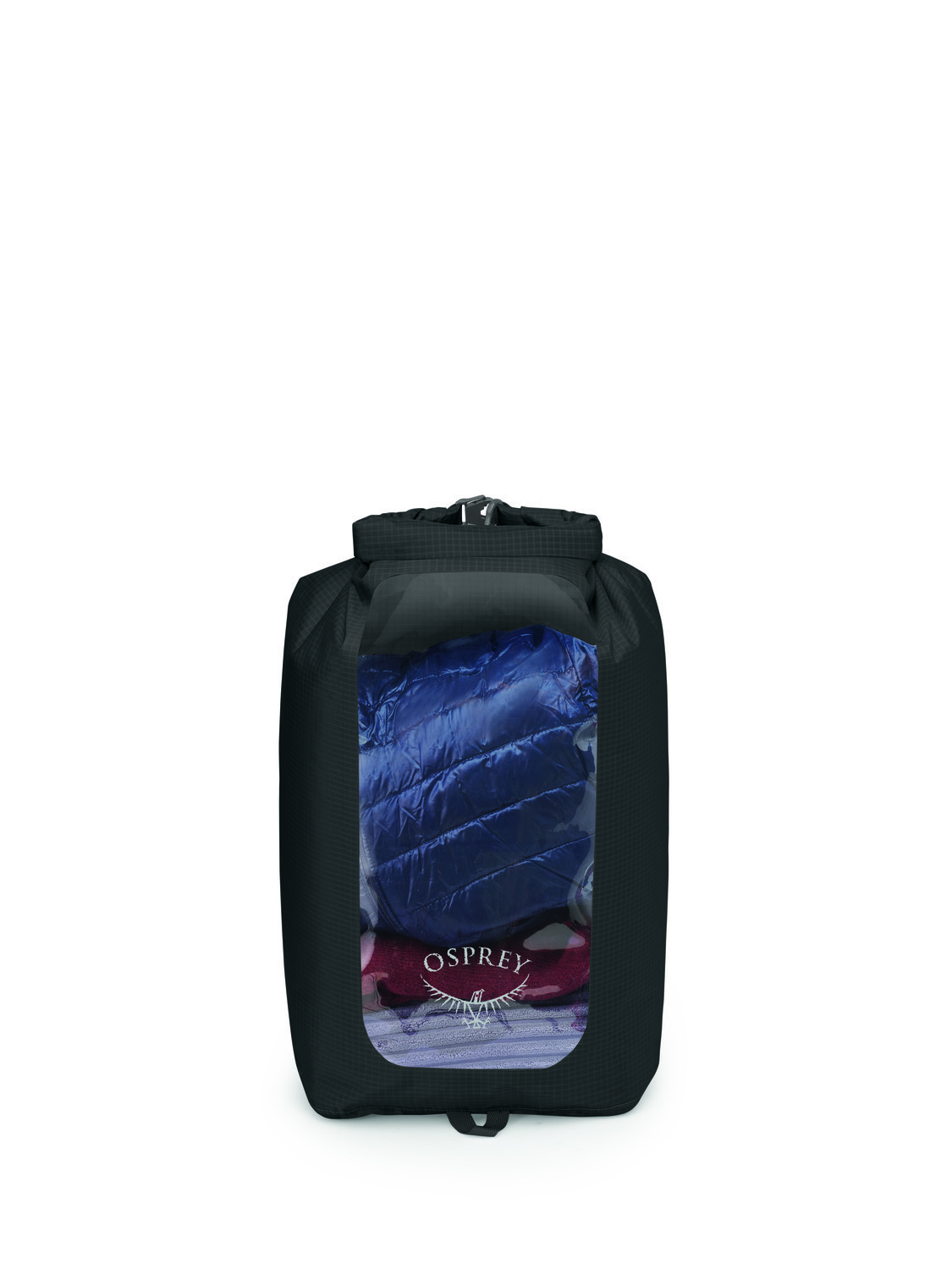 Osprey DRY SACK 20 W/WINDOW black