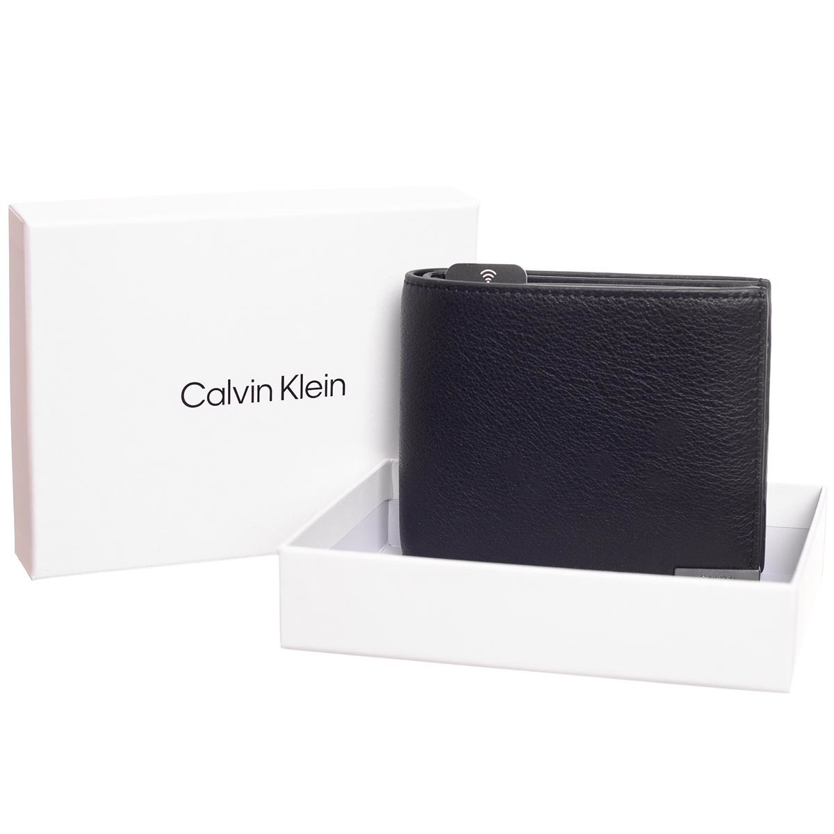 Calvin Klein Man's Wallet 8720107610682