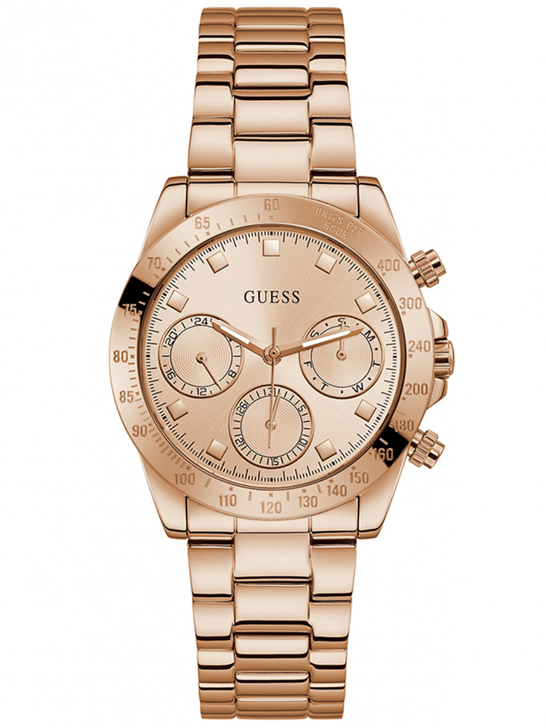 Dámske hodinky GUESS GW0314L3  (zu503c)