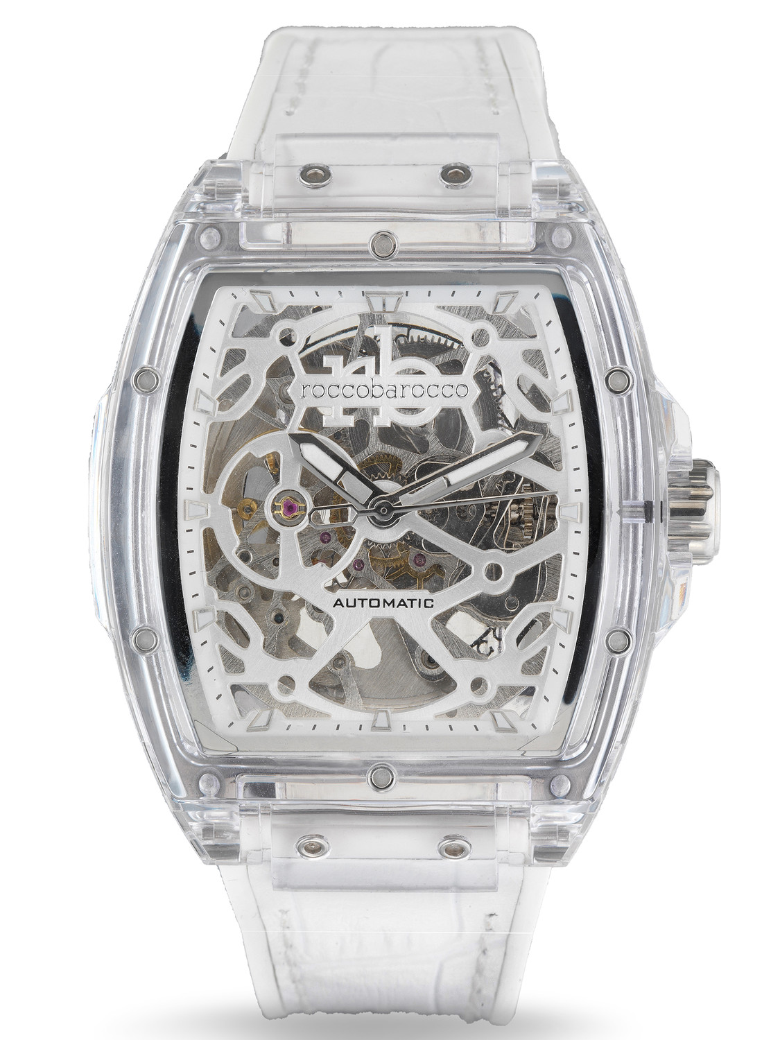 Pánske hodinky ROCCOBAROCCO AUTOMAT RB.3802M-02  (zo004a)
