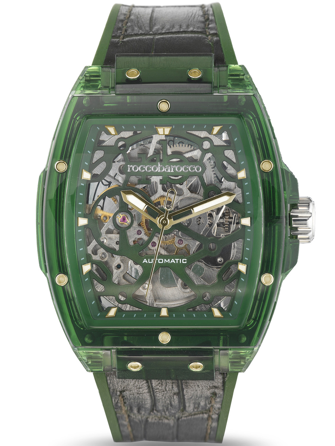 Pánske hodinky ROCCOBAROCCO AUTOMAT RB.3802M-05(zo004e)