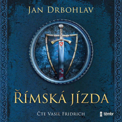 Římská jízda - Jan Drbohlav (mp3 audiokniha)