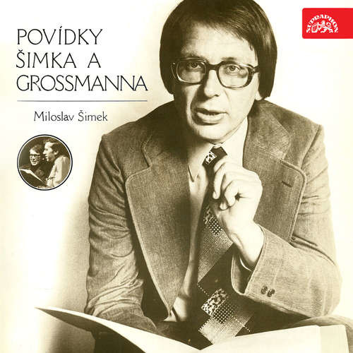 Povídky Šimka a Grossmanna - Miloslav Šimek, Jiří Grossmann (mp3 audiokniha)