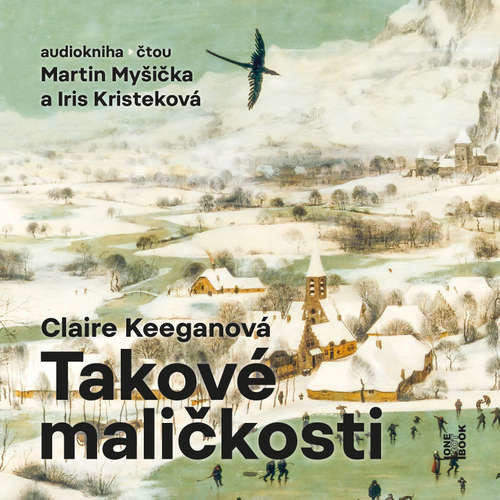 Takové maličkosti - Claire Keeganová (mp3 audiokniha)