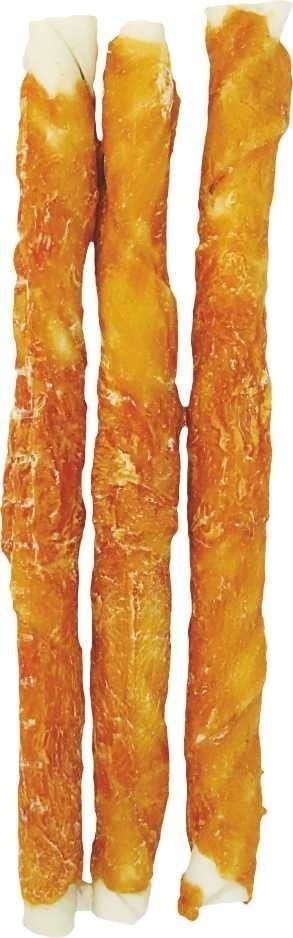 Happet - masove pamlsky Kuracie na byvol.tyci 2.5x25cm 5ks/360g