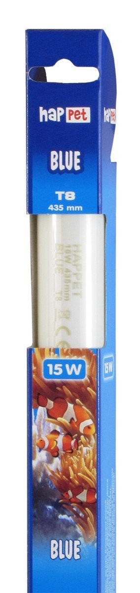 Happet Žiarivka 30W BLUE