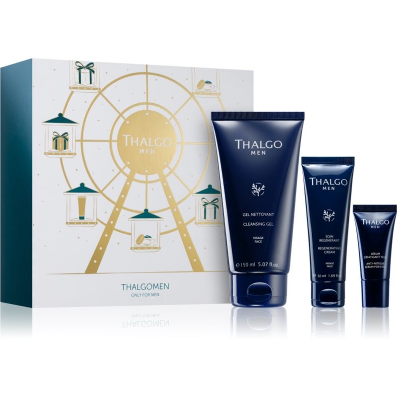 Thalgo Men Gift Set vianočná darčeková sada (na omladenie pleti) pre mužov