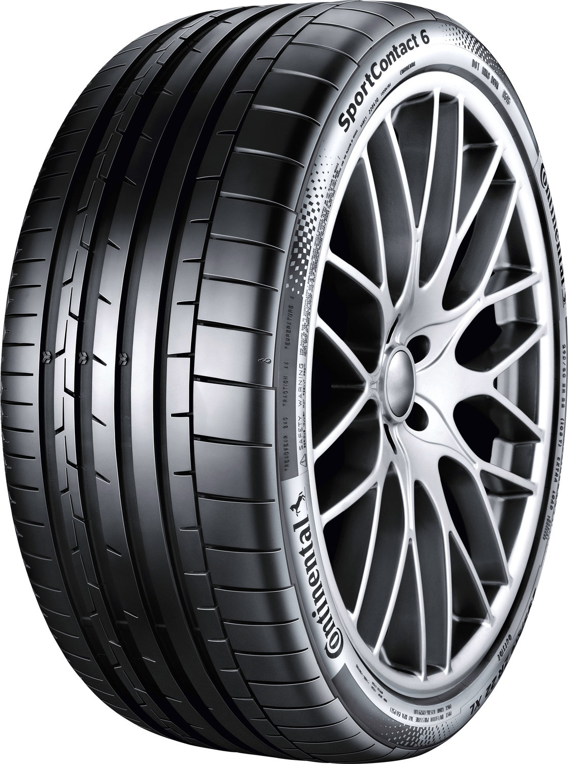 Continental SPORTCONTACT 6 325/35 R22 114Y