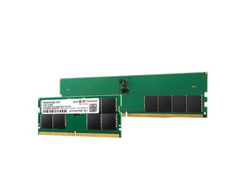 TRANSCEND SODIMM DDR5 16GB 5600MT/s CL46 1.1V, JetRam