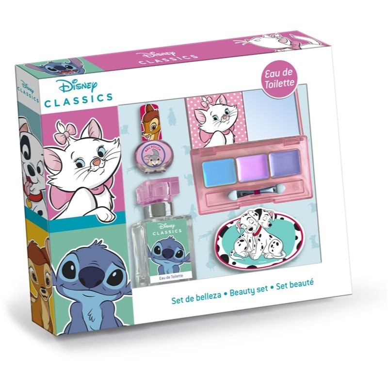 Disney Beauty Set darčeková sada