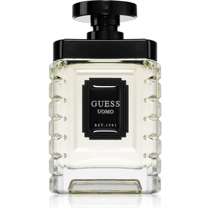 Guess Uomo toaletná voda pre mužov 100 ml