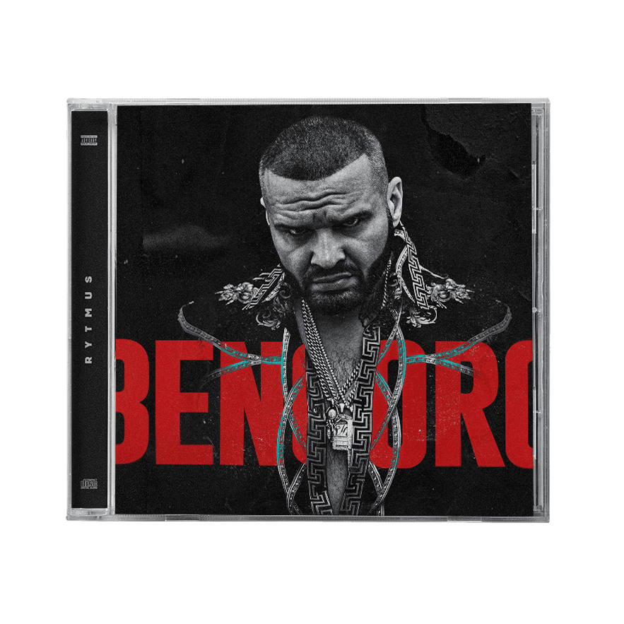 Rytmus, Bengoro II, CD