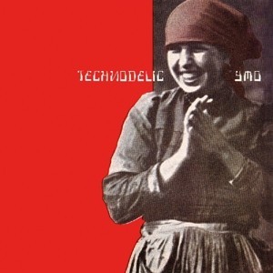 Yellow Magic Orchestra - Technodelic, Vinyl