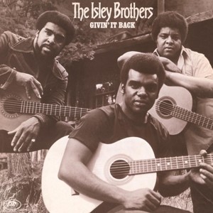 Isley Brothers - Givin' It Back, Vinyl