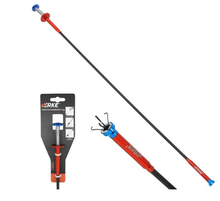 ProfiGaráž Mechanický chyták magnetický 68cm