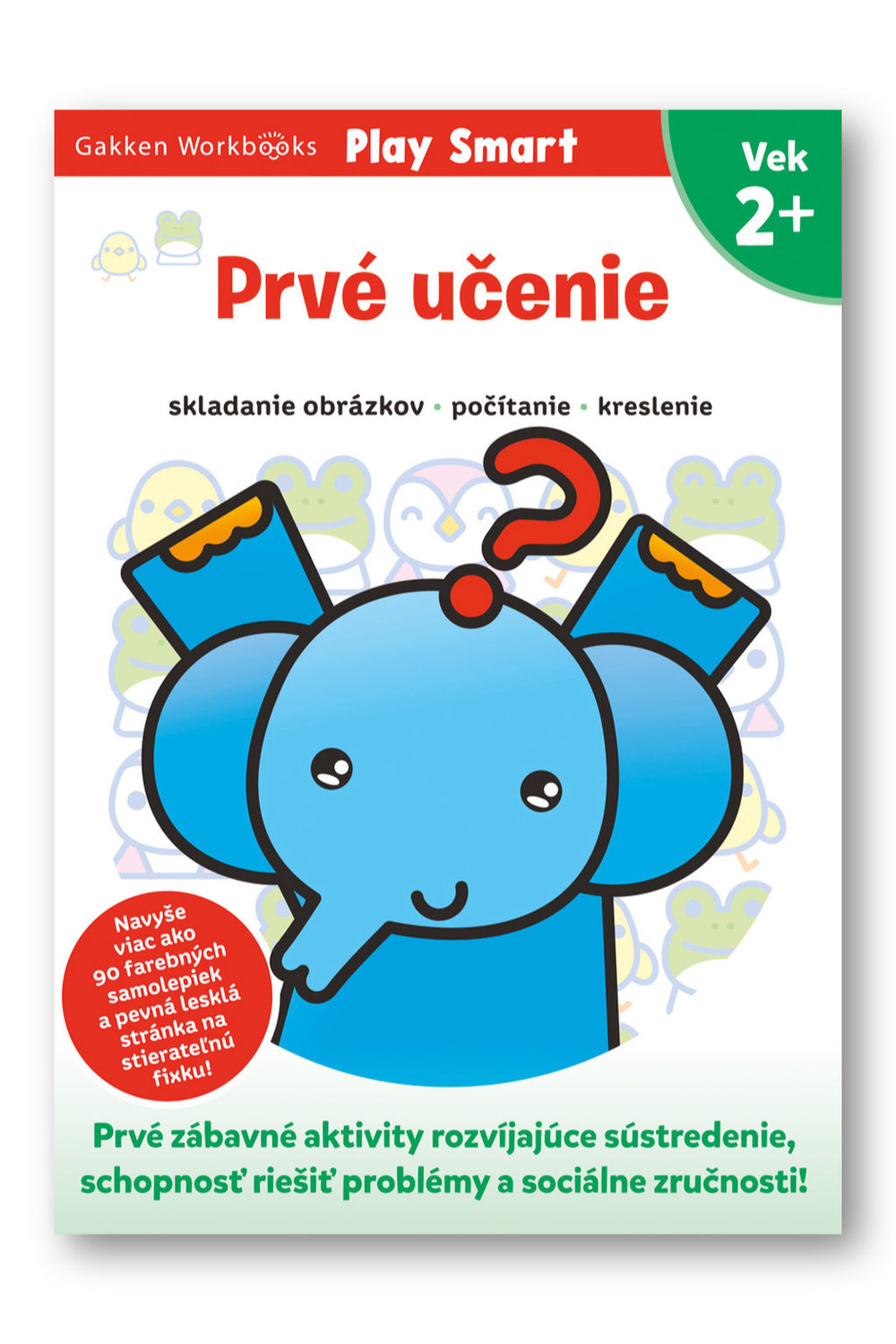 Prvé učenie 2+