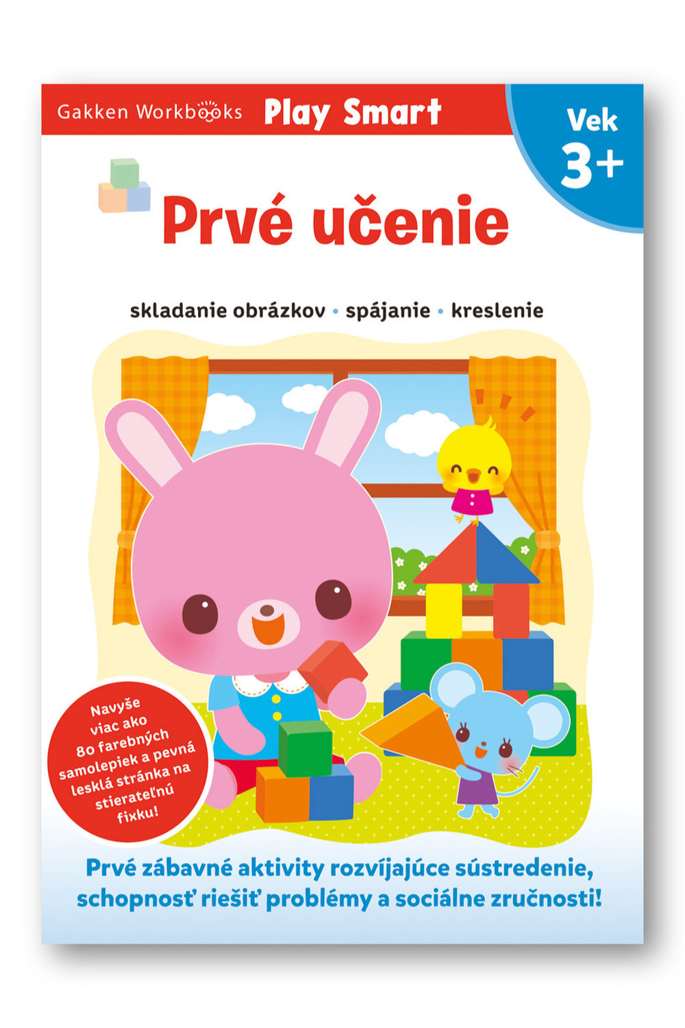 Prvé učenie 3+