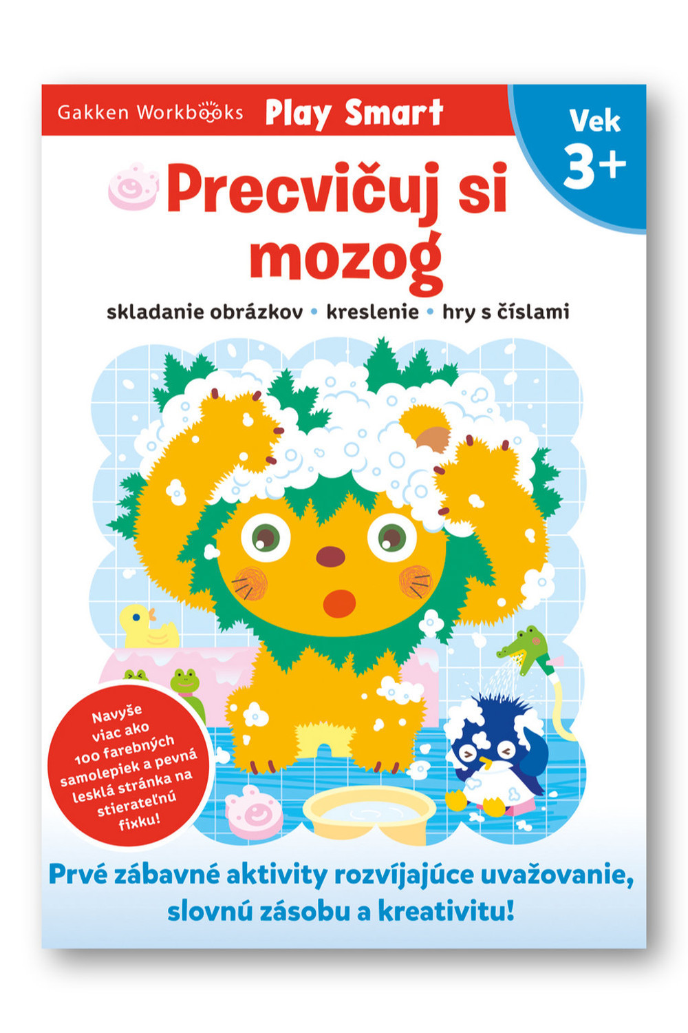 Precvičuj si mozog 3+