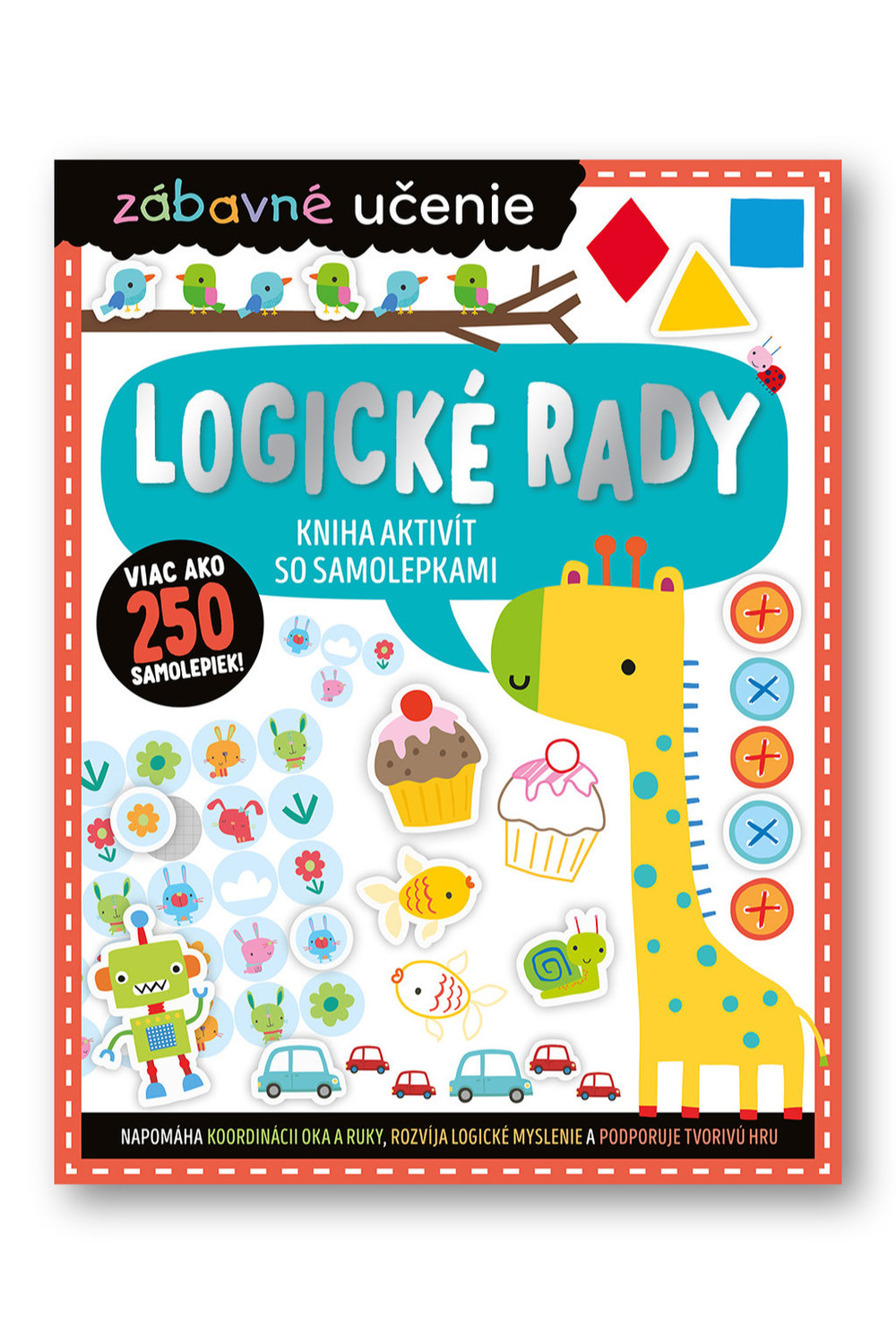 Zábavné učenie Logické rady  Charly Lane, Stuart Lynch