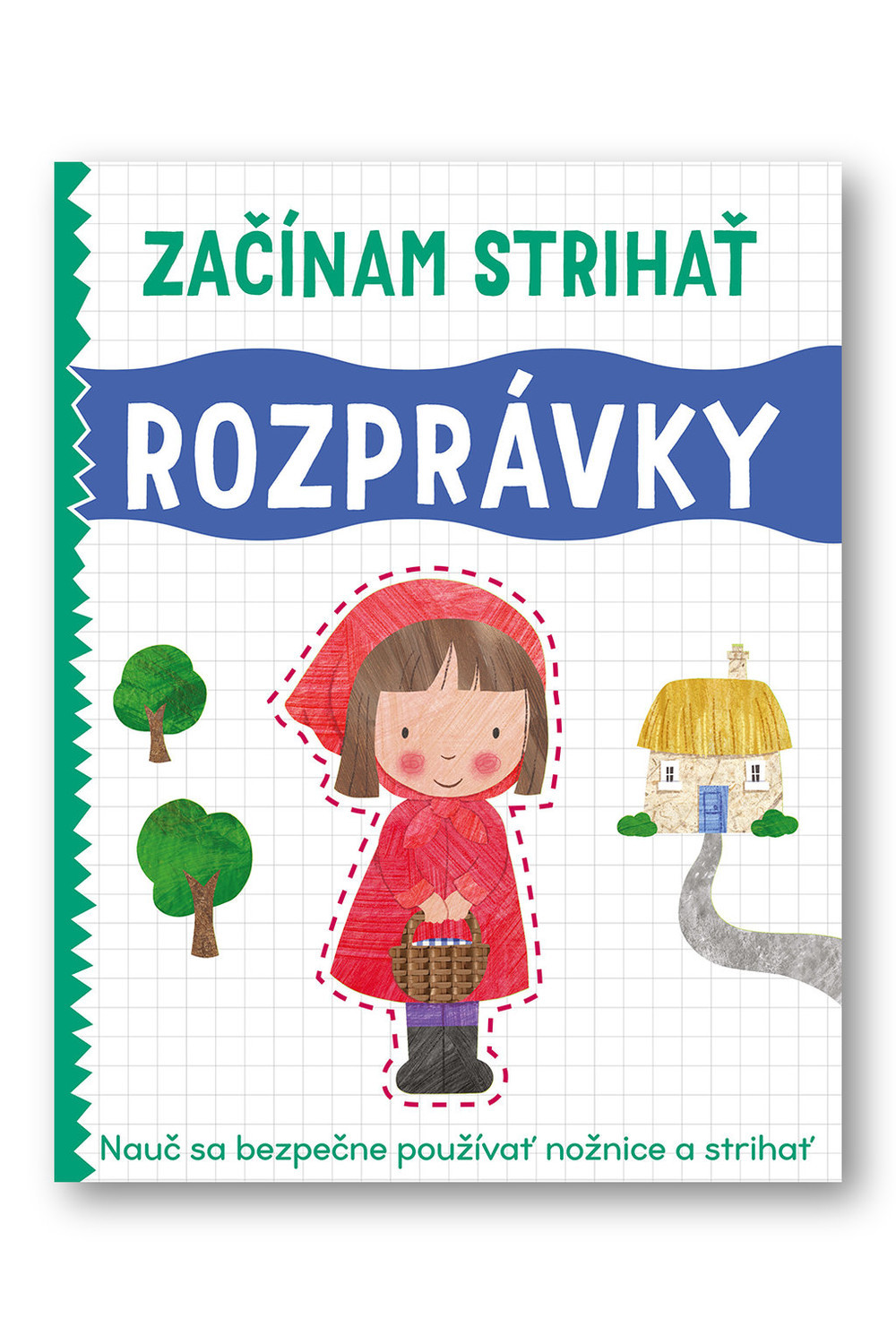 Začínam strihať Rozprávky