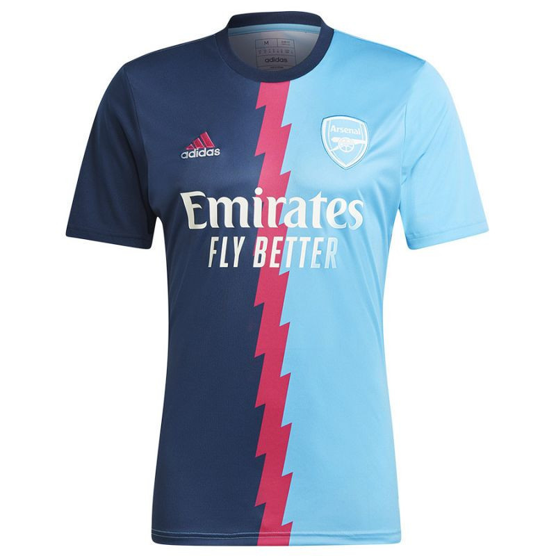 Adidas Arsenal FC Predzápasové tričko JSY M HT4451 M