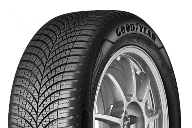 Goodyear VECTOR 4SEASONS GEN-3 265/60 R18 114H