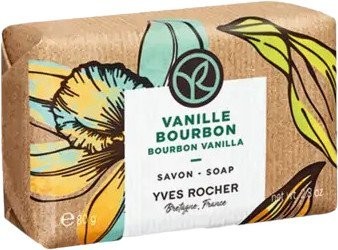 Yves Rocher Mydlo Vanilka 80 g