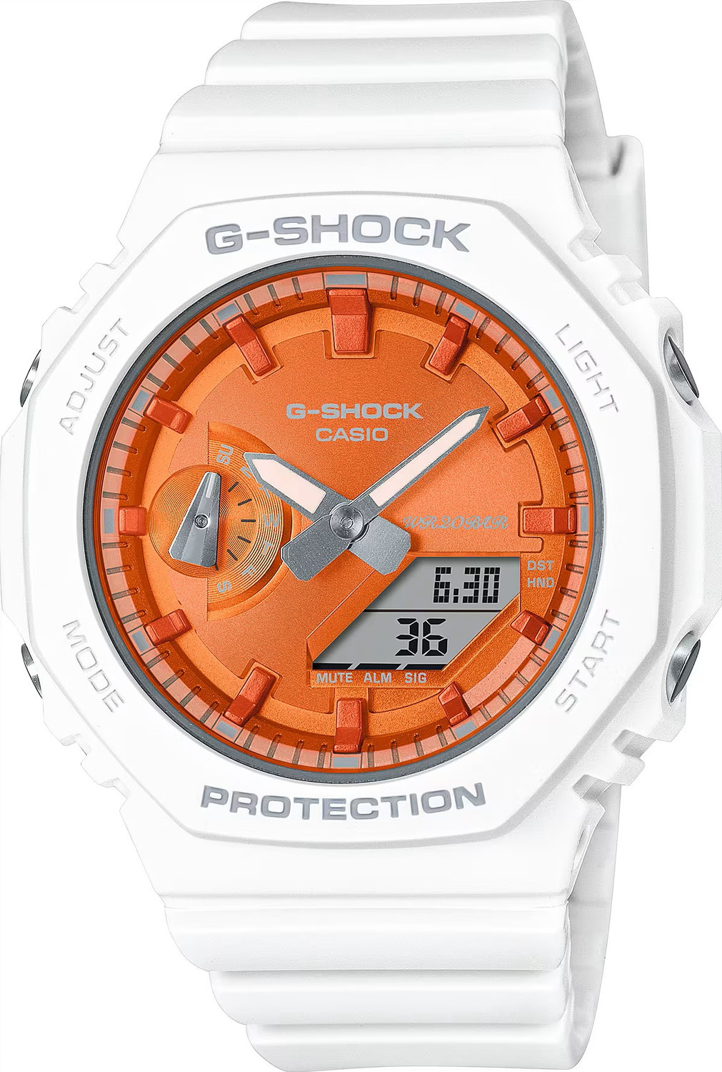 Casio G-Shock Classic GMA-S2100WS-7AER (619)