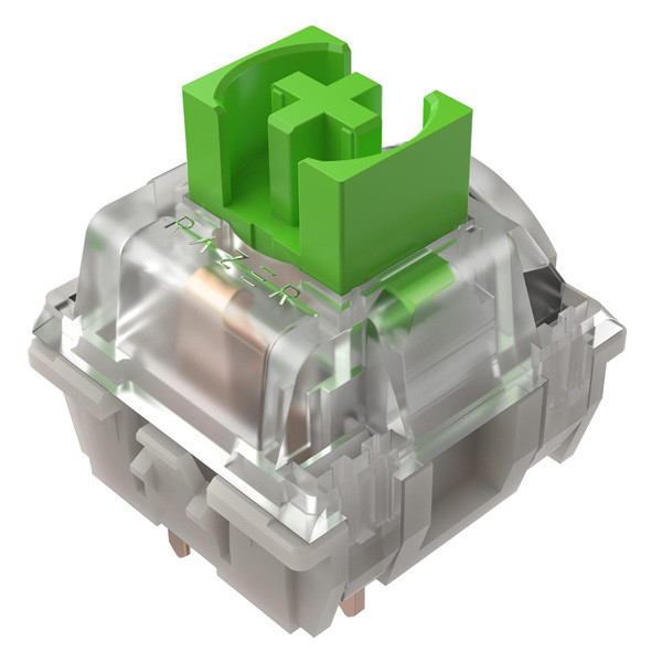 Razer Mechanical Switches Pack - Green Clicky Switch RC21-02040200-R3M1