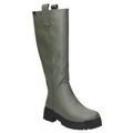 Čižmy Emmshu BOTAS DROPS MODA JOVEN KHAKI