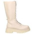 Čižmy Corina  BOTAS  M1731 MODA JOVEN CRUDO