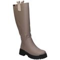 Čižmy Emmshu BOTAS DROPS MODA JOVEN TAUPE