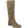 Čižmy Corina BOTAS M2756 MODA JOVEN TAUPE