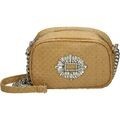 Tašky cez rameno Irene Bolsos BOLSOS L256 SEÑORA BEIGE