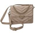 Tašky cez rameno Xti BOLSOS 184172 SEÑORA BEIGE