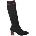 Čižmy Revel Way BOTAS DIVINITY SHOES 84328A MODA JOVEN NEGRO