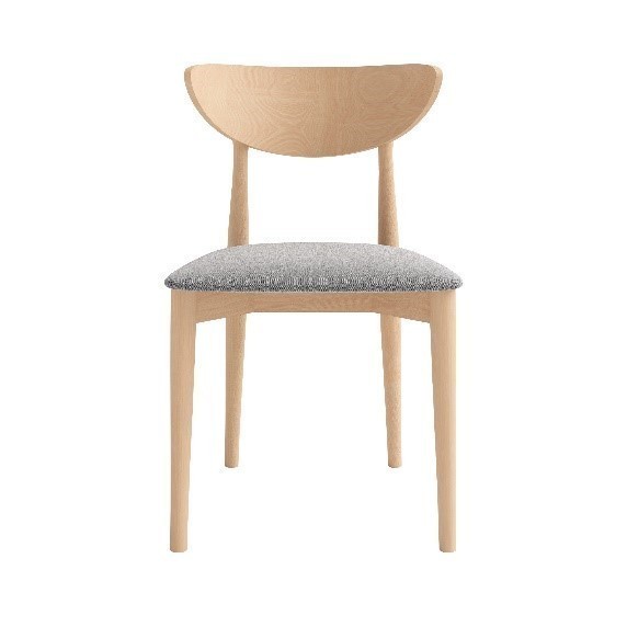 BMB PORTO - interiérová jedálenská stolička