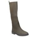 Čižmy Corina BOTAS M1705 MODA JOVEN KHAKI