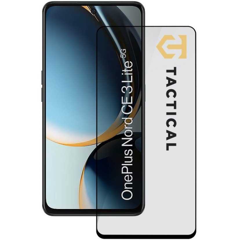 Tactical Glass Shield 5D sklo pre OnePlus Nord CE 3 Lite  KP29092