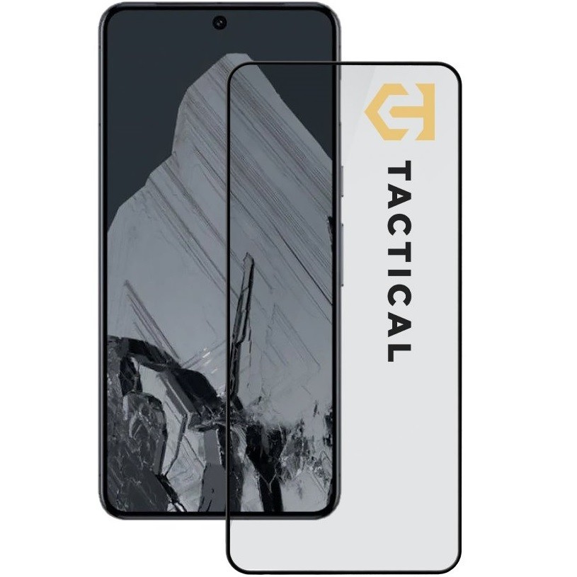 Tactical Glass Shield 5D sklo pre Google Pixel 8 Pro  KP29094