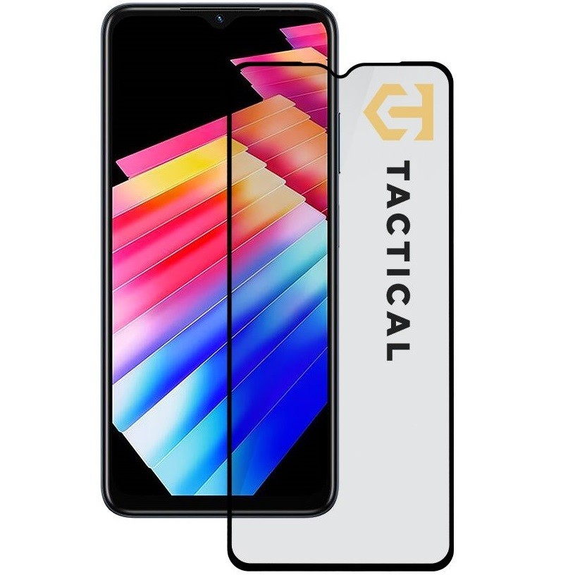 Tactical Glass Shield 5D sklo pre Infinix Hot 30i  KP29106