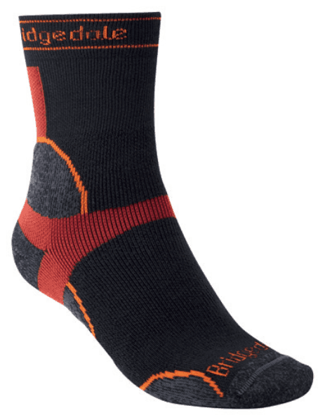 Ponožky Bridgedale Trail Run Midweight T2 Merino Sport