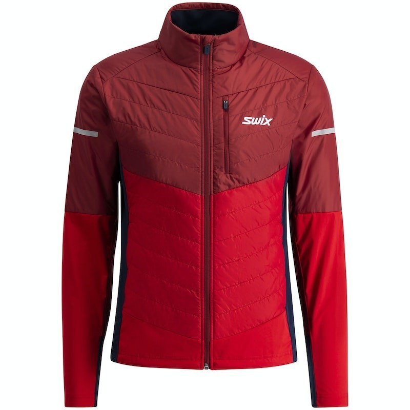 Pánska hybridná bunda Swix Dynamic