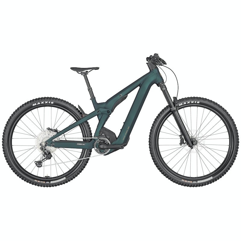Dámsky horský elektrobicykel Scott Contessa Patron eRIDE 910